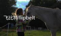 飞比特flipbelt跑步腰包男手机收纳袋水壶腰带女夏马拉松运动装备